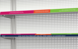 Channel Shelf Strips