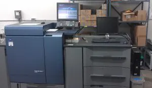 DigitalPrinting1 Our Equipment