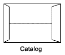 ENVELOPE SIZE CHART