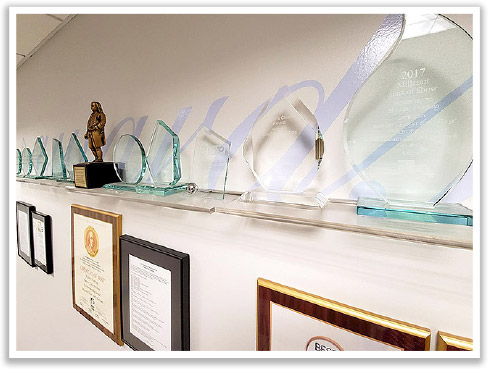 Awards