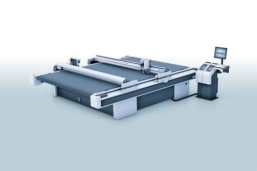 Hopkins Printing Increases Production With Zund D3 Digital Cutter Hopkins Printing Increases Production With Zund D3 Digital Cutter