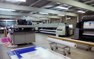 Several factors help increase the speed of digital printing over offset.