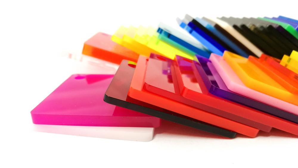 Acrylic: Everything that glass is - only better | Hopkins Printing