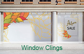 Window Clings