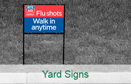 Yard Signs