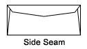 ENVELOPE SIZE CHART