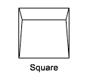 ENVELOPE SIZE CHART